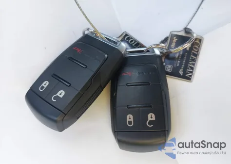 2020 Ram 2500 Tradesman 4X4 6'4 Box z USA, uszkodzony, nr VIN 3C6UR5CJ7LG303938